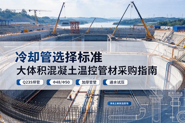 清江浦冷却管选择标准