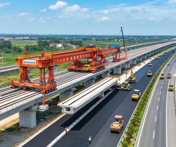 清江浦公路建设